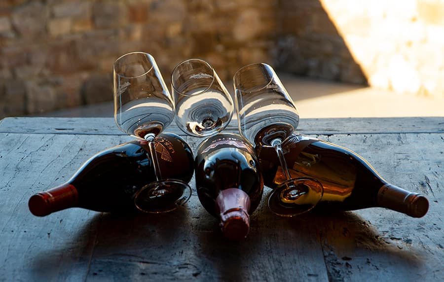 3 Wines Experience