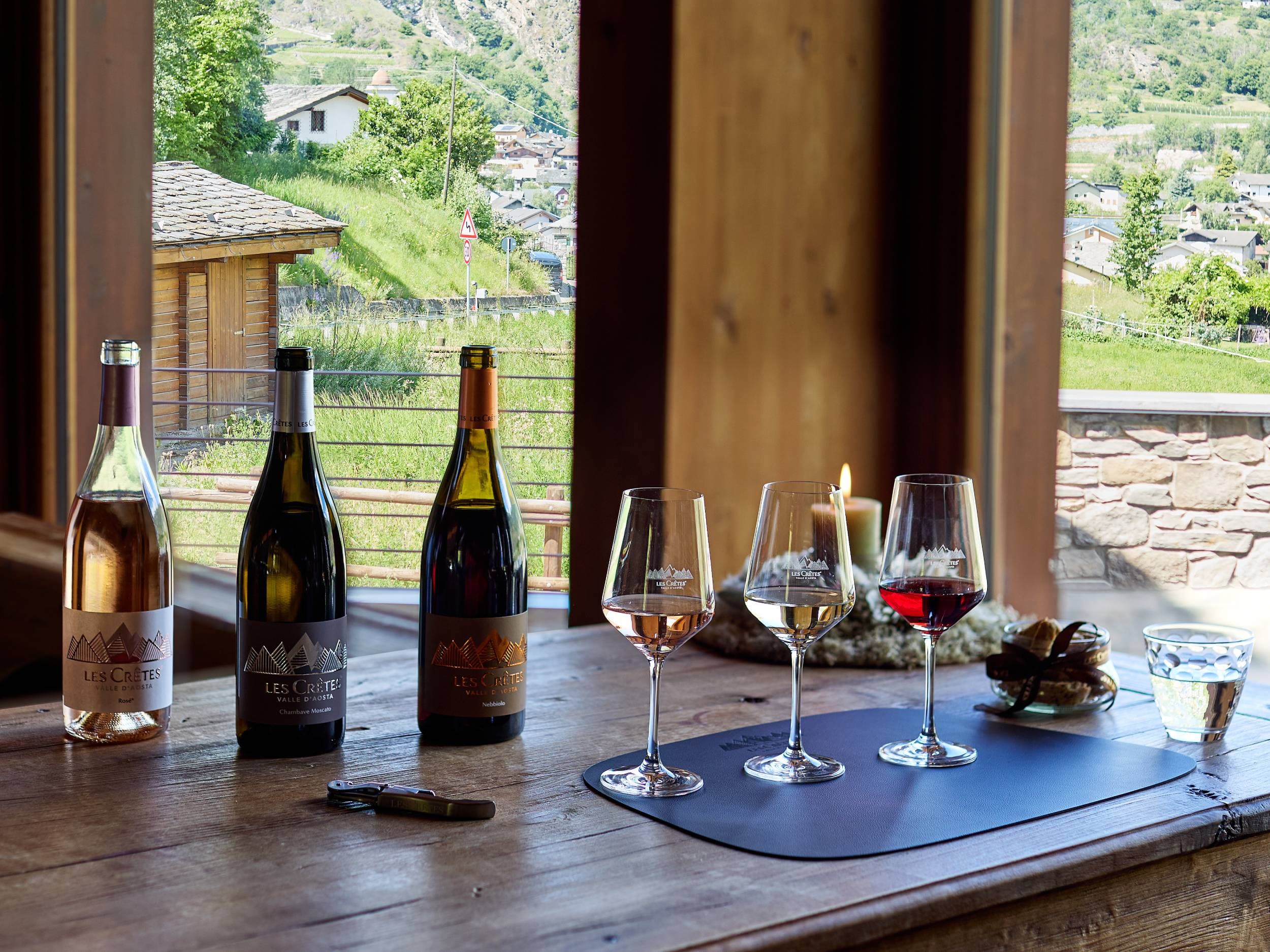 3 Wines Experience
