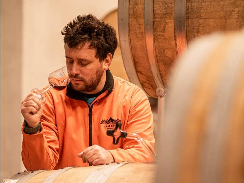 Winemaker's Experience