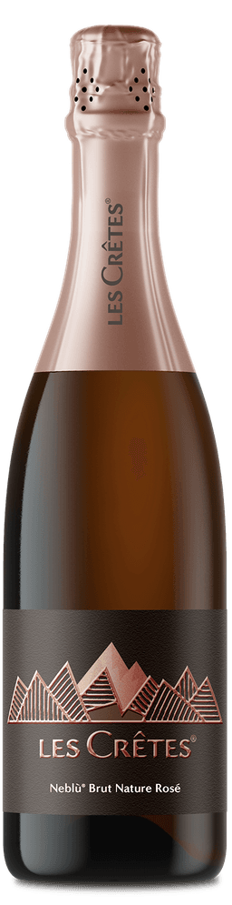 Neblù® Brut Nature Rosè