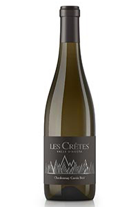 I Bianchi Les Crêtes: Il nostro Chardonnay Cuvée Bois, ai vertici della qualità nazionale ed internazionale, è riconosciuto per eleganza e stile.