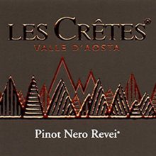 Pinot Nero Revei 2017 Valle D’Aosta Dop