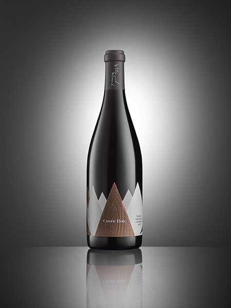 Chardonnay Cuvée Bois 2016 Etichetta speciale Luxoro