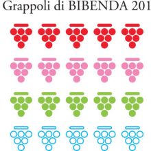 5 grappoli da parte della Guida Bibenda 2016 per il nostro Chardonnay Cuvée Bois 2013