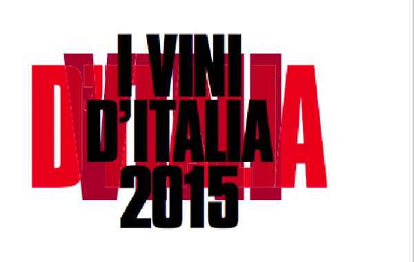 I VINI D’ITALIA della Guida dell’Espresso 2015
