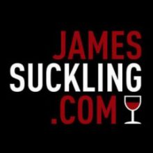 Ottimi punteggi da James Suckling !