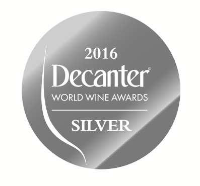2 medaglie ottenute al Decanter World Wine Awards 2016