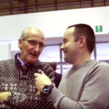 Intervista a Costantino Charrere al FIVI 2016 di Piacenza