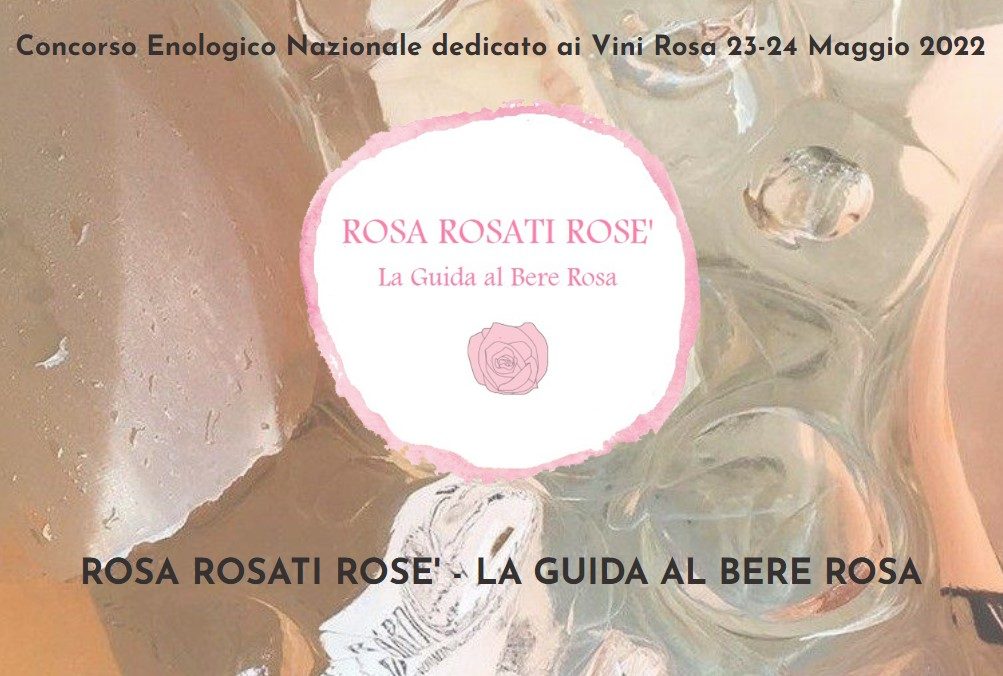 LES CRETES #ROSA ROSATI ROSE 2022