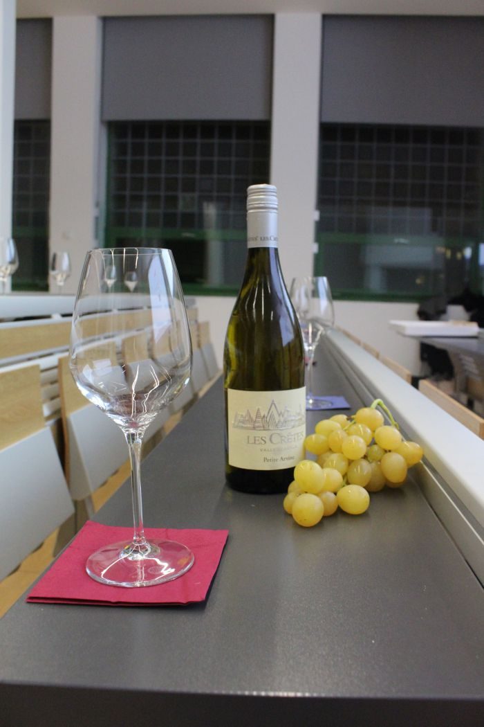 La nostra Petite Arvine 2016 tra i protagonisti del Wine Tasting HIKING WINE organizzato da BOCCONI WINE