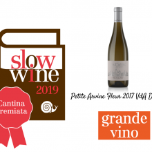 Slow Wine 2019 – Petite Arvine Fleur 2017 VdA D.O.P.